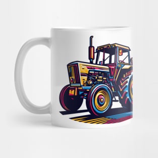 Tractor Mug